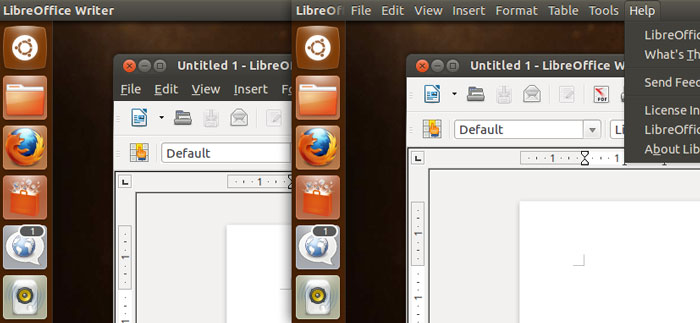 Libre Office Ubuntu 12.04