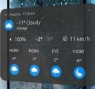 Migliori widget meteo per Android e iOS