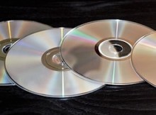 Disco CD DVD
