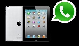 WhatsApp su iPad con WhatsPad