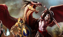 Heroes of Dragon Age Android iOS