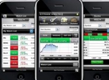 App trading